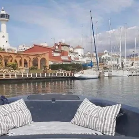 Frente Al Mar Apartamento Empuriabrava